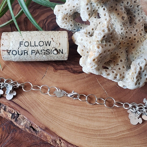 Silver Bling Disney Mickey Mouse 24" Necklace - Picture 5 of 5